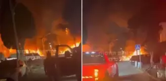 İran ve İsrail yeni saldırı dalgasına başladı
