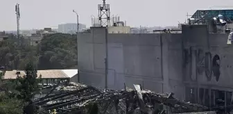 İsrail: İsfahan'da nükleer tesis vurduk