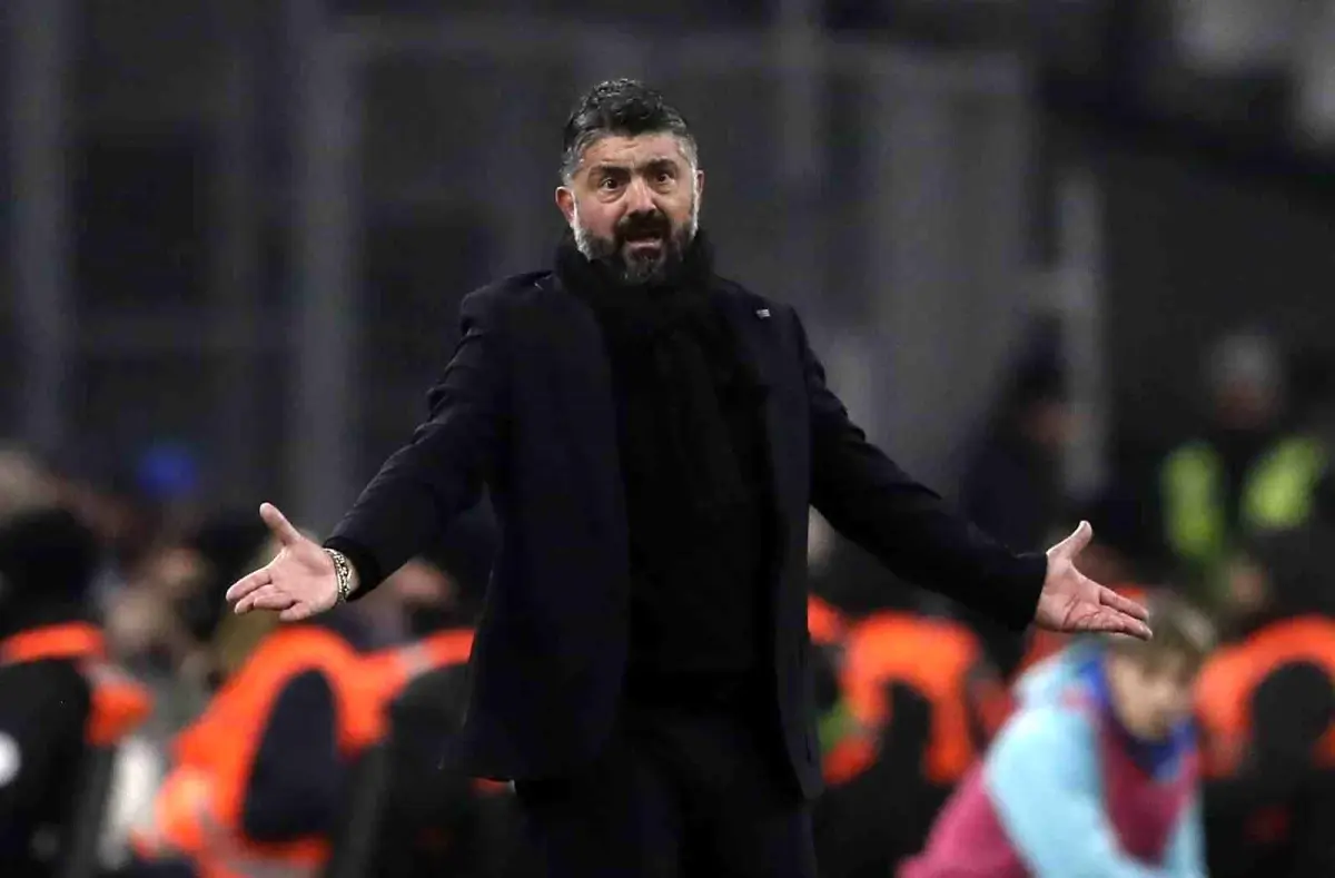 İtalya Milli Takımı'nın Yeni Teknik Direktörü Gennaro Gattuso Oldu