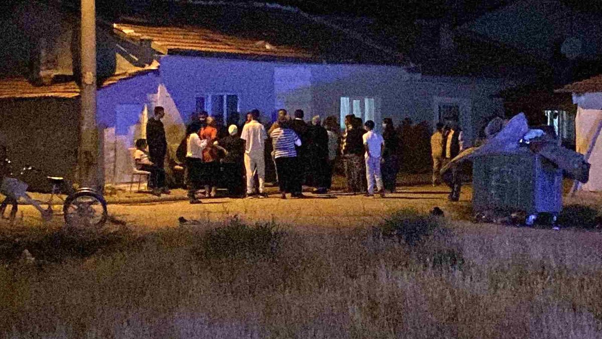 Eskişehir'de Aileler Arasında Kavga Paniğe Neden Oldu