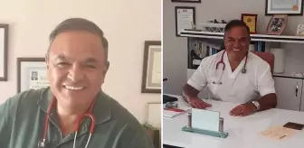 Evinde ölü bulunan doktorun son paylaşımı: Kanserin çözümünü yüzde 75 buldum