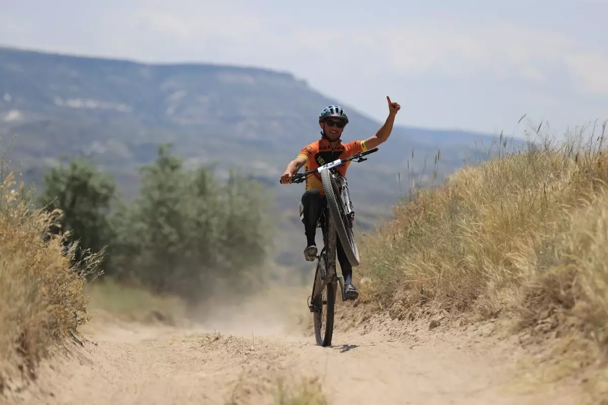 Kapadokya Bisiklet Festivali: Doğa ile Buluşma