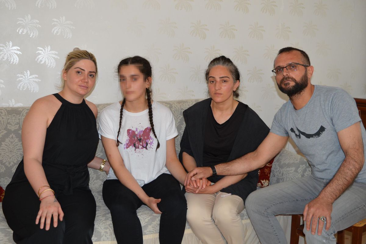 Mardin'deki Kaçırılma Olayında Aile Suç Duyurusunda Bulundu
