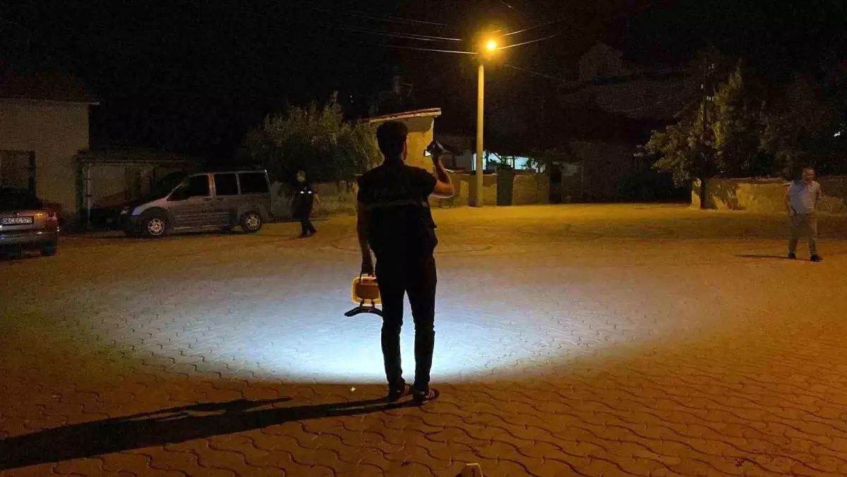 Konya'da Drift Yapan Sürücü Kavga Çıkardı, Bir Kişi Bıçaklandı