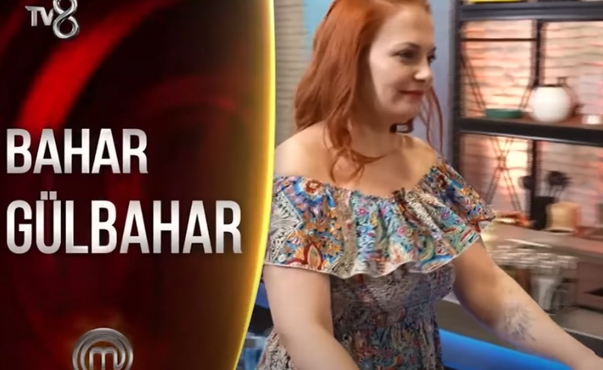 MasterChef Bahar kimdir, kaç yaşında nereli, Instagram hesabı var mı? MasterChef Bahar Gülbahar elendi mi?