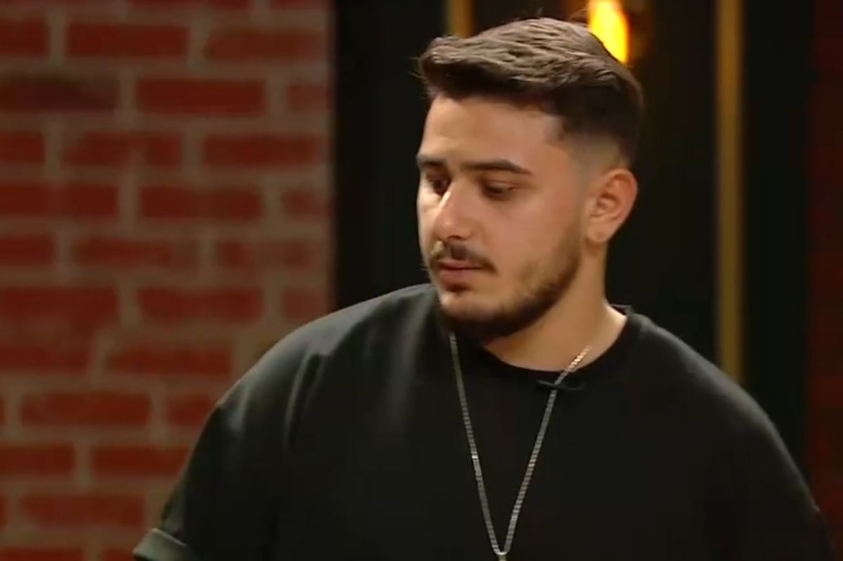 MasterChef Batuhan kimdir, kaç yaşında nereli, Instagram hesabı var mı? MasterChef Batuhan Kaboğlu elendi mi?