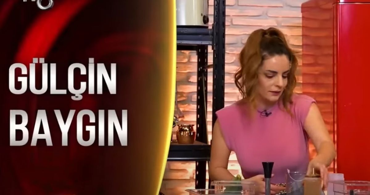 MasterChef Gülçin kimdir, kaç yaşında nereli, Instagram hesabı var mı? MasterChef Gülçin Baygın elendi mi?