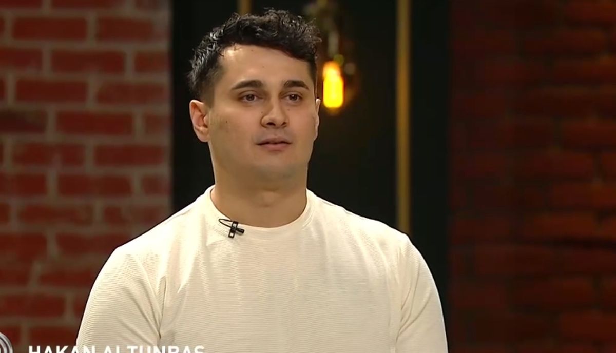 MasterChef Hakan kimdir, kaç yaşında nereli, Instagram hesabı var mı? MasterChef Hakan Altunbaş elendi mi?