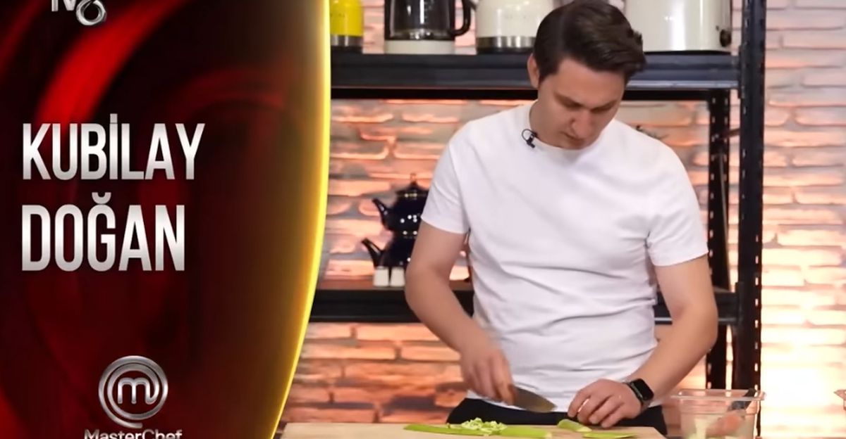 MasterChef Kubilay kimdir, kaç yaşında nereli, Instagram hesabı var mı? MasterChef Kubilay Doğan elendi mi?