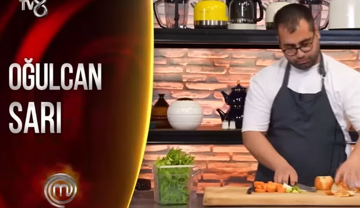 MasterChef Oğulcan kimdir, kaç yaşında nereli, Instagram hesabı var mı? MasterChef Oğulcan Sarı elendi mi?