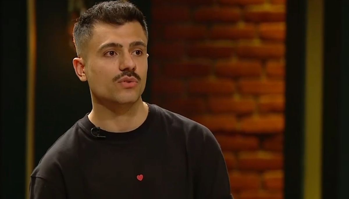 MasterChef Salih kimdir, kaç yaşında nereli, Instagram hesabı var mı? MasterChef Salih Sevindir elendi mi?