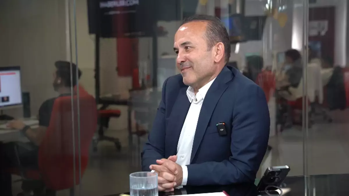 Mehmet Özdilek: Fenerbahçe'den teklif aldım ama Beşiktaş'a sözüm vardı