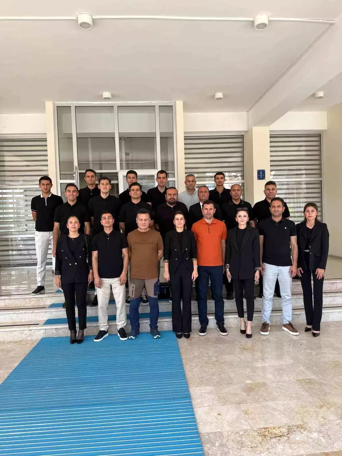 Kayseri'den 18 Hakem Bölgesel Sınavda Temsil Edildi