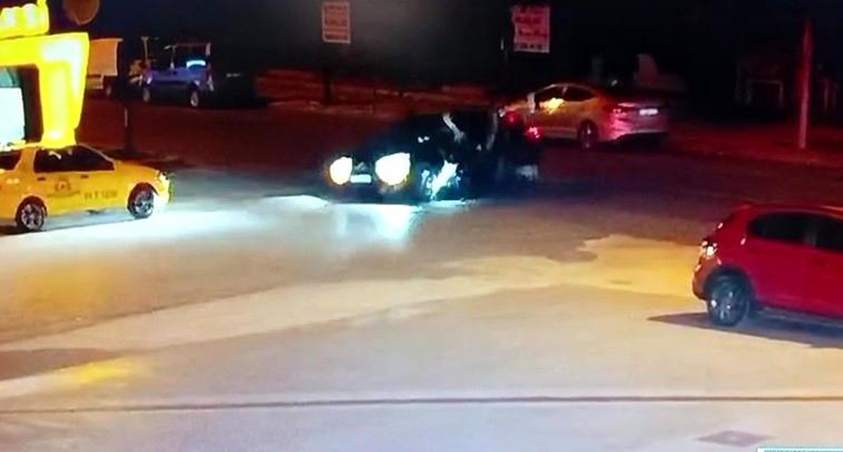 Düzce'de Motosiklet ve Otomobil Çarpıştı: Yaralı
