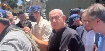 Netanyahu: Bu bir kurtuluş savaşı, İran sivilleri öldürmenin bedelini çok ağır ödeyecek