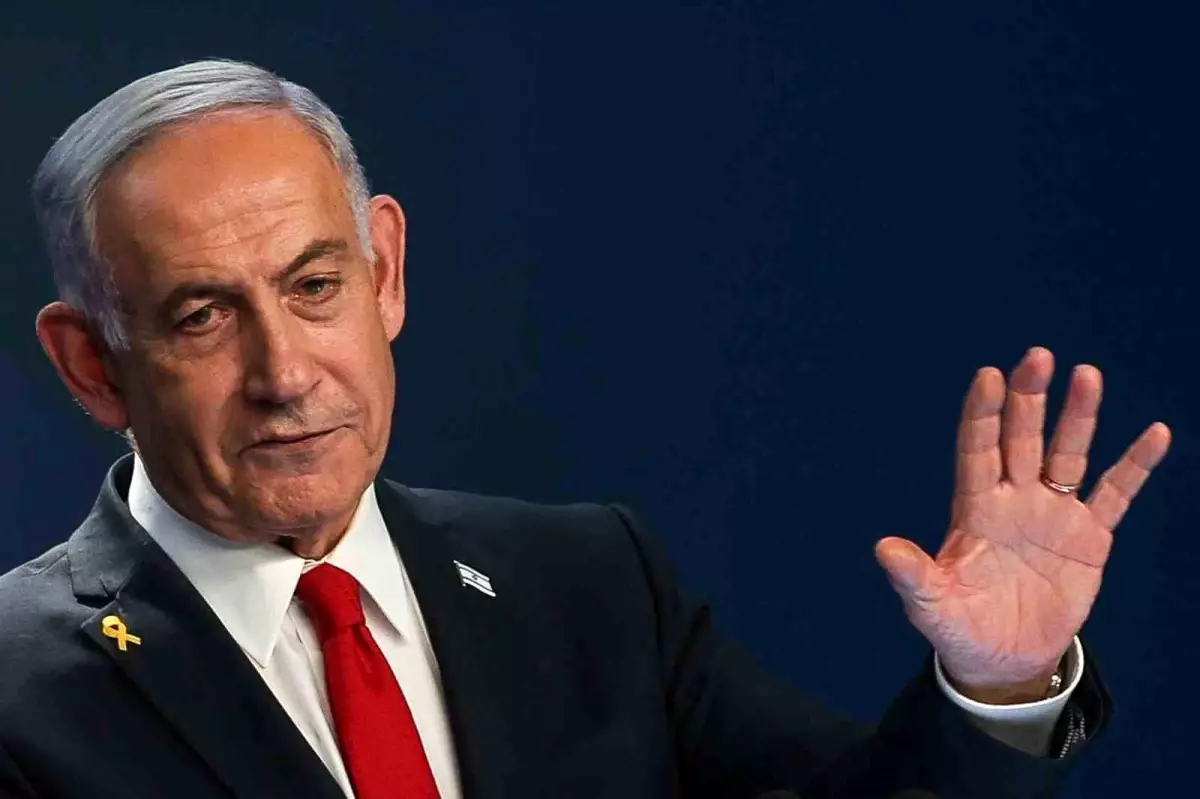 Netanyahu: İran Nükleer Silah Geliştiriyor, İkinci Holokost Olmayacak