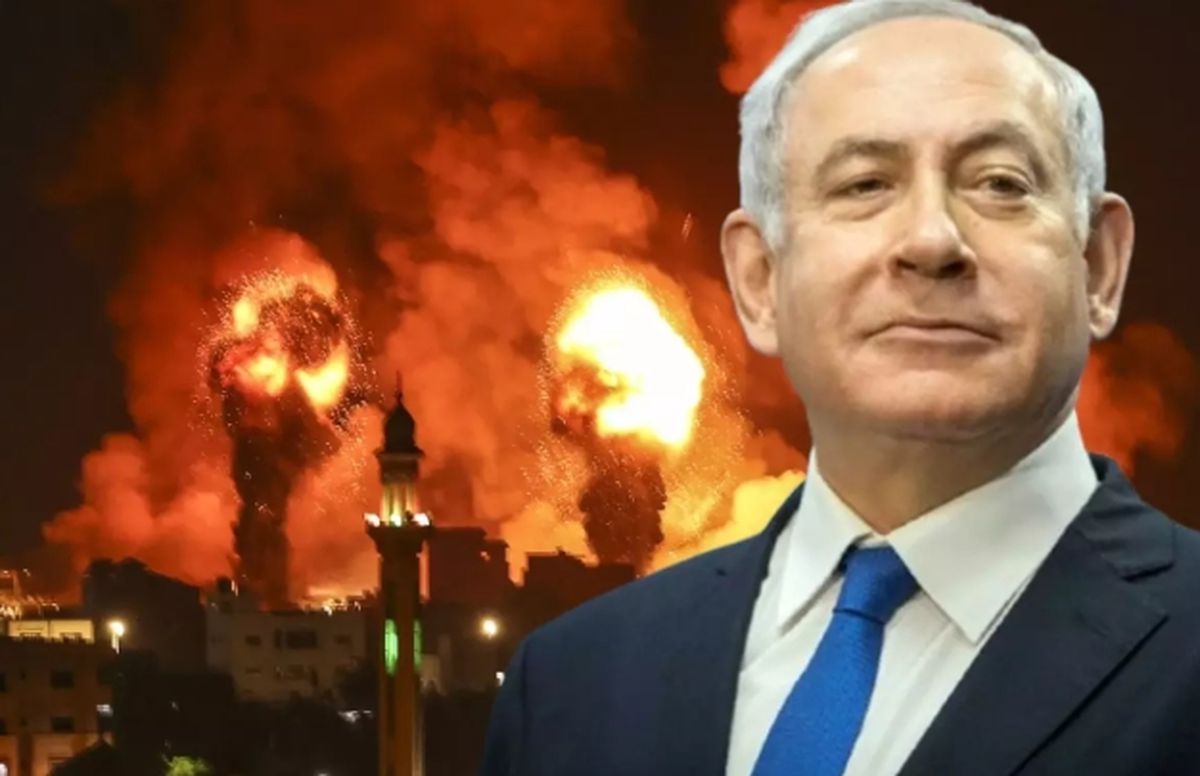 Netanyahu öldü mü?