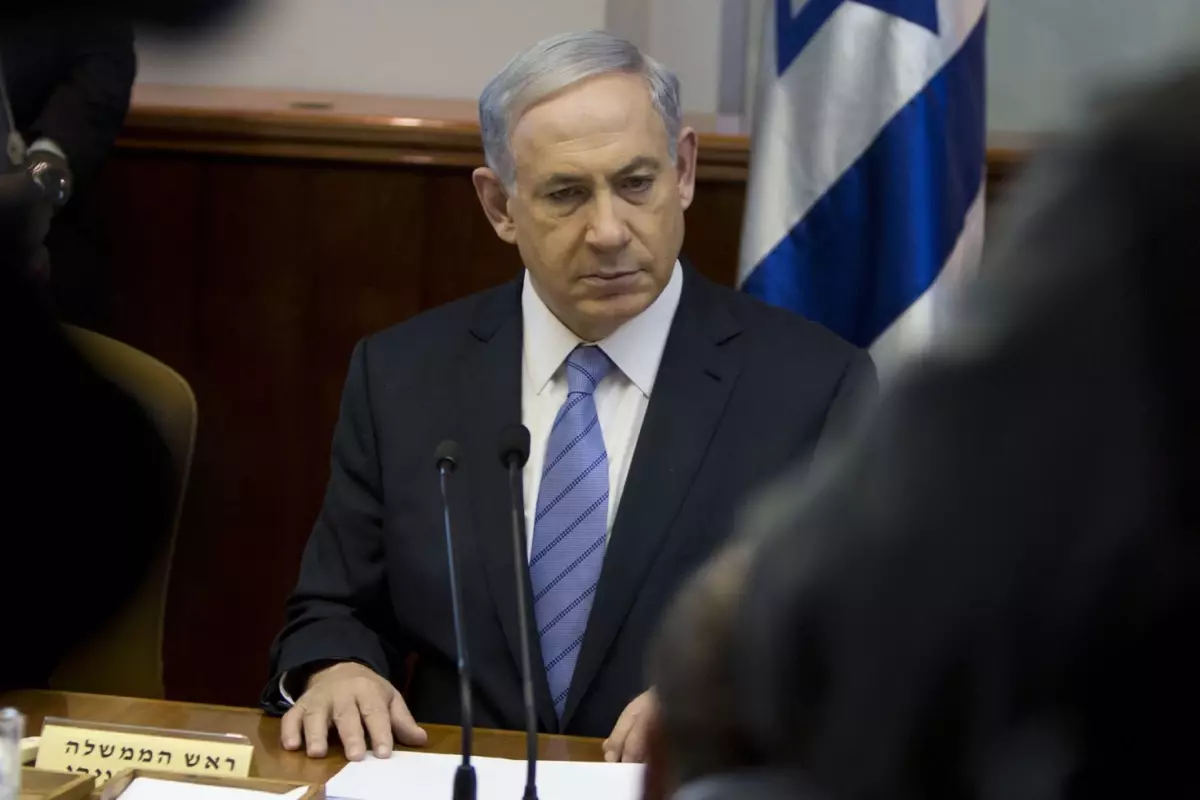 Netanyahu, Yunanistan'ı da karıştırdı