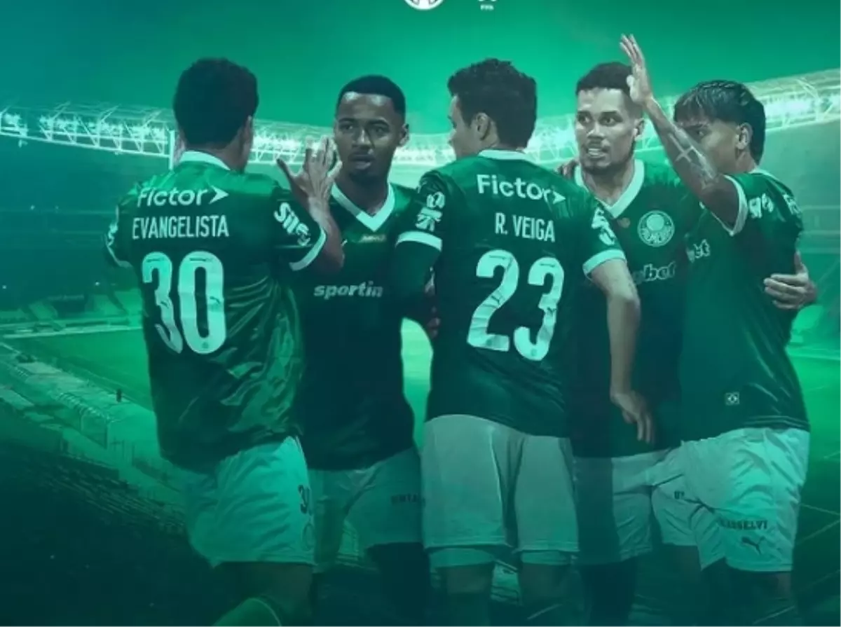 Palmeiras hangi ülkenin takımı, hangi ligde oynuyor?