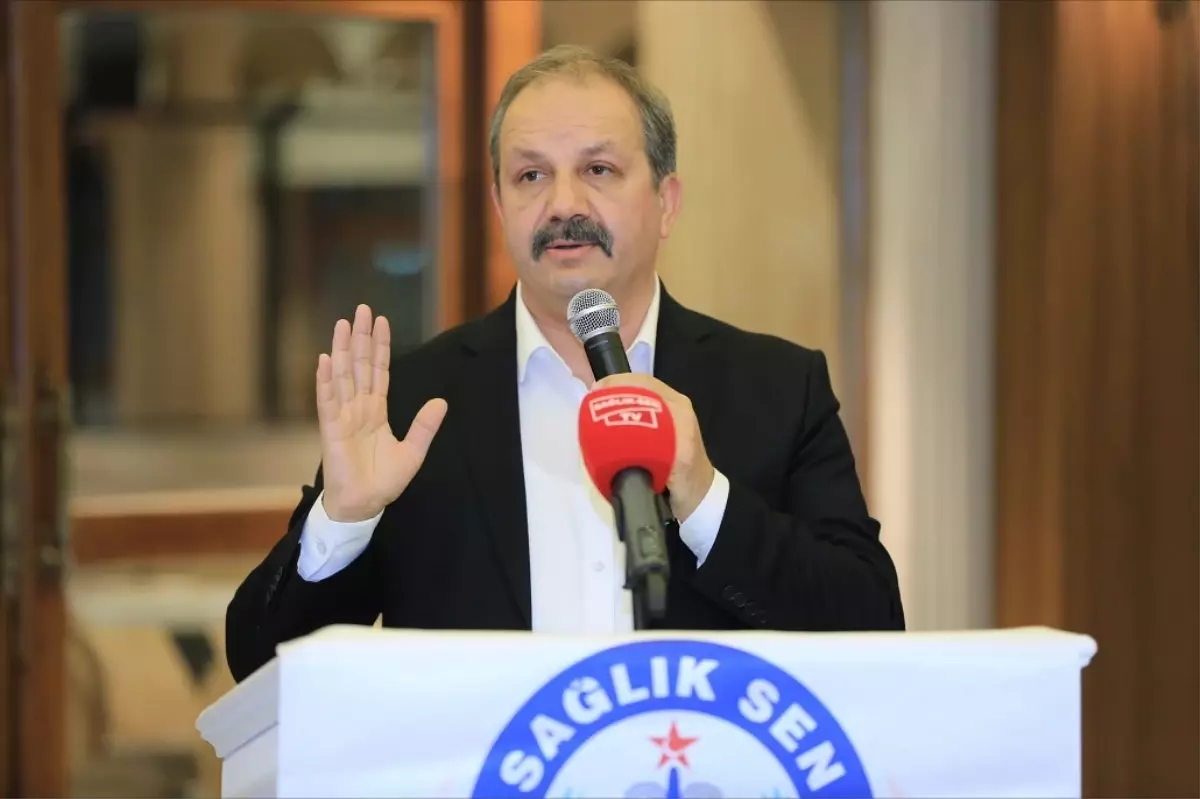 Aile Hekimliği Maaş Kesintileri Sağlık-Sen'i Harekete Geçirdi
