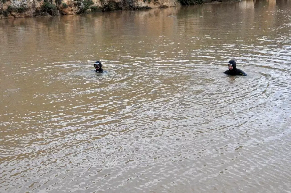 Şanlıurfa'da Sulama Kanalında İki Kişi Kayboldu