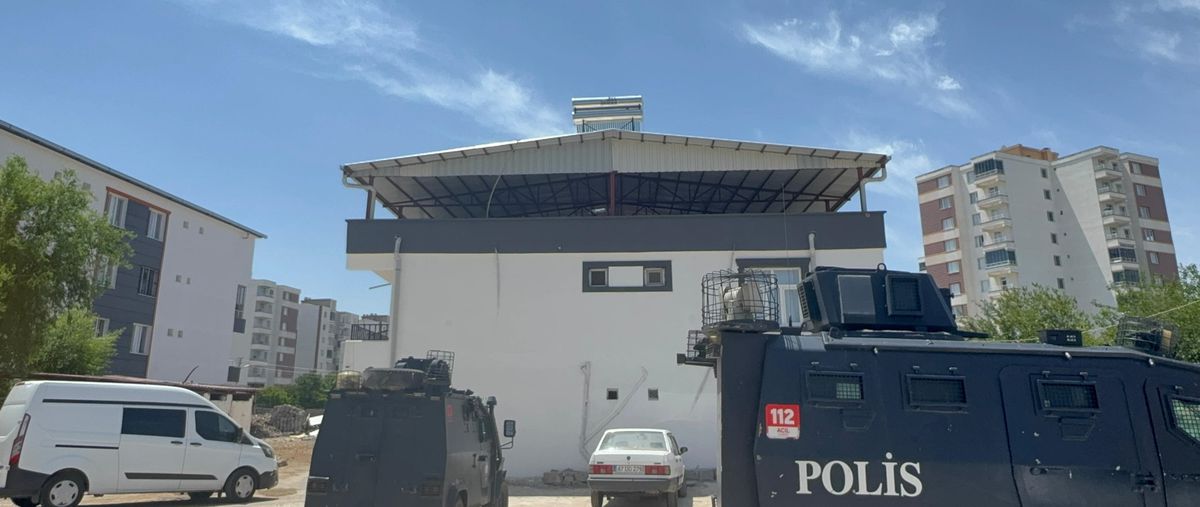 Diyarbakır'da Baba ve Oğul Arasında Çekiçle Kavga: Baba Ağır Yaralı