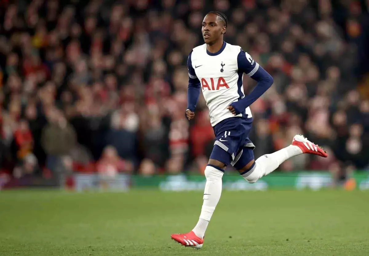 Tottenham, Mathys Tel'in Bonservisini Bayern Münih'ten Aldı