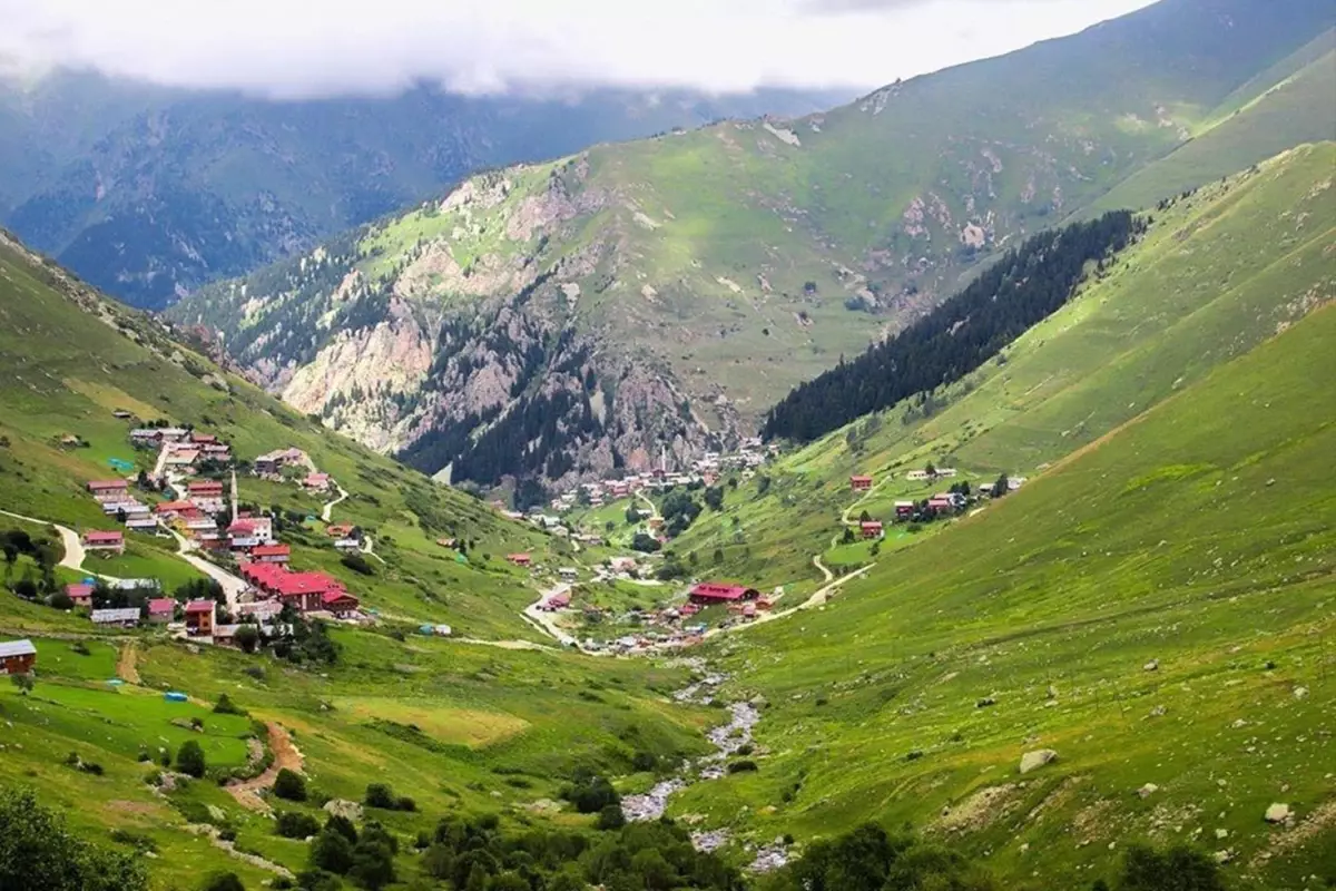 Trabzon'da yaylaya çıkan 75 kişi kayboldu