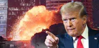 Trump'tan İran'a yeni tehdit