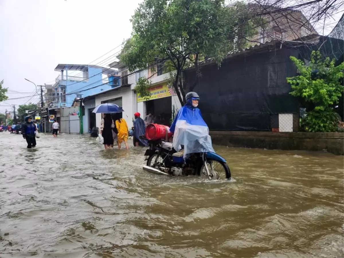 Wutip Tayfunu Vietnam'ı Vurdu: Altı Kişi Hayatını Kaybetti