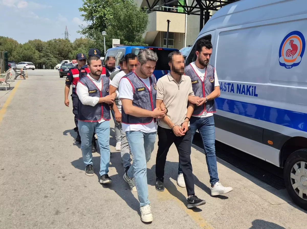Denizli'de İnşaat Malzemesi Hırsızlığı: 250 Bin Lira Değerinde Malzeme Çalındı
