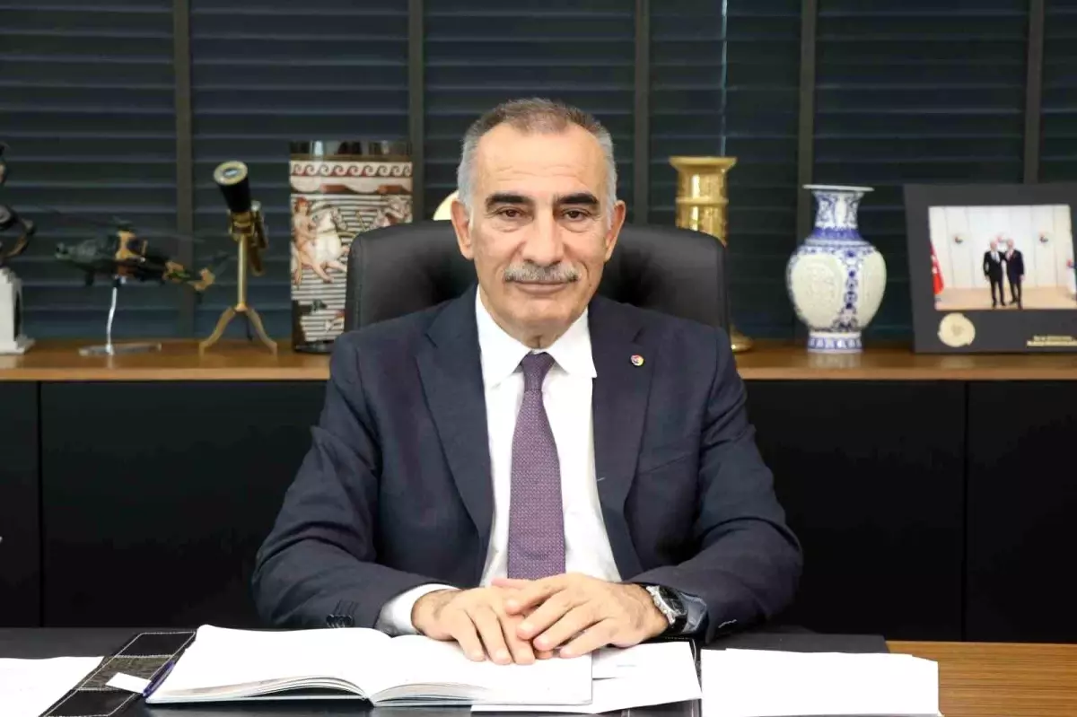 Adana'da 2024 İçin 50 Proje Başvurusu ve 372 Milyon TL Hibe Talebi