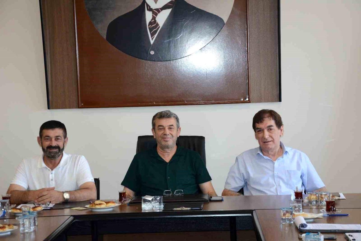 AYESOB'da Yönetim Değişiklikleri