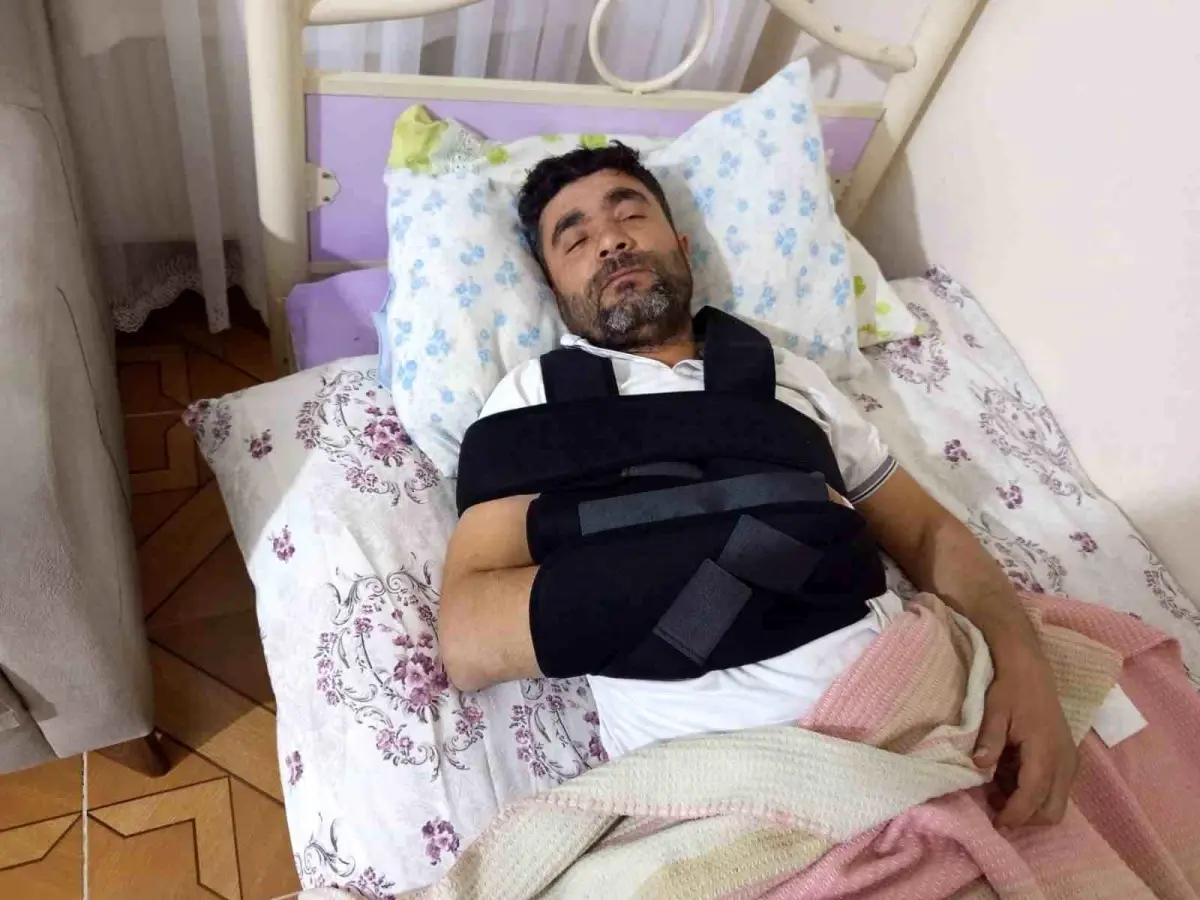 Batman'da Balkon Çökmesi: 4 Kişi Hayatını Kaybetti