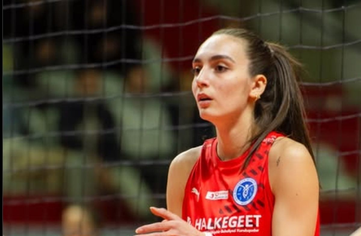 Berka Buse Özden kimdir? Berka Buse Özden kaç yaşında evli mi, hangi takımda oynuyor?