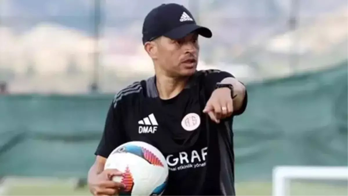 Alex de Souza, Brezilya Serie B'de Teknik Direktör Oldu