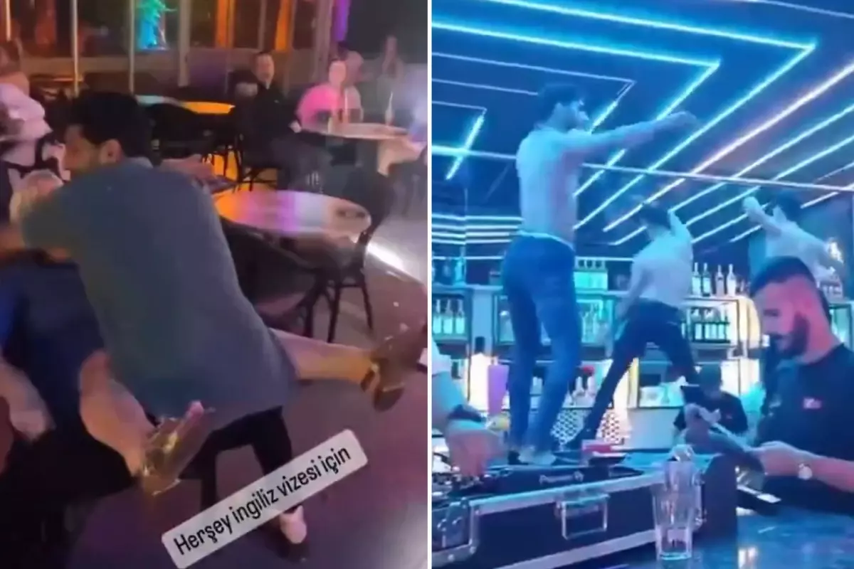 Bu rezilliğin bedeli ağır oldu! Ünlü tatil beldesi Marmaris'te 14 işletmenin kapısına kilit vuruldu