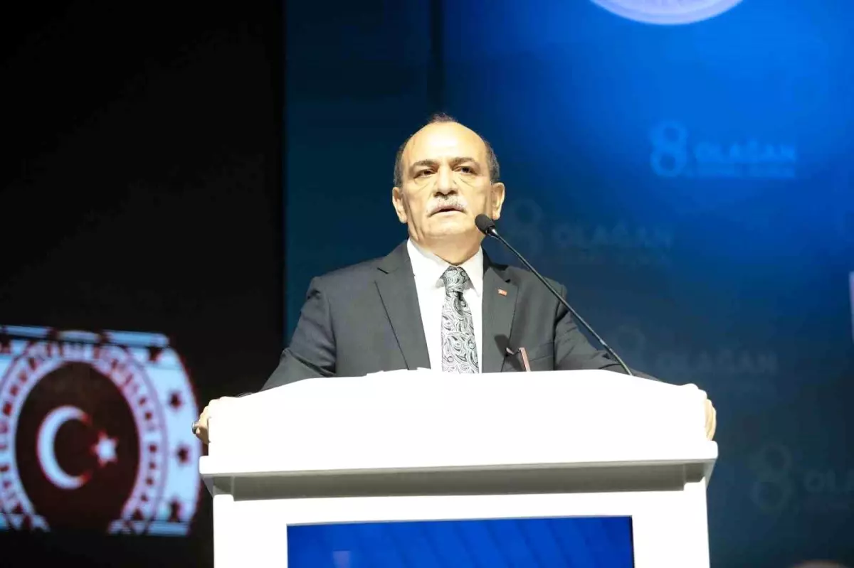 Yusuf Yazgan, Büro Memur-Sen Genel Başkanlığına Yeniden Seçildi