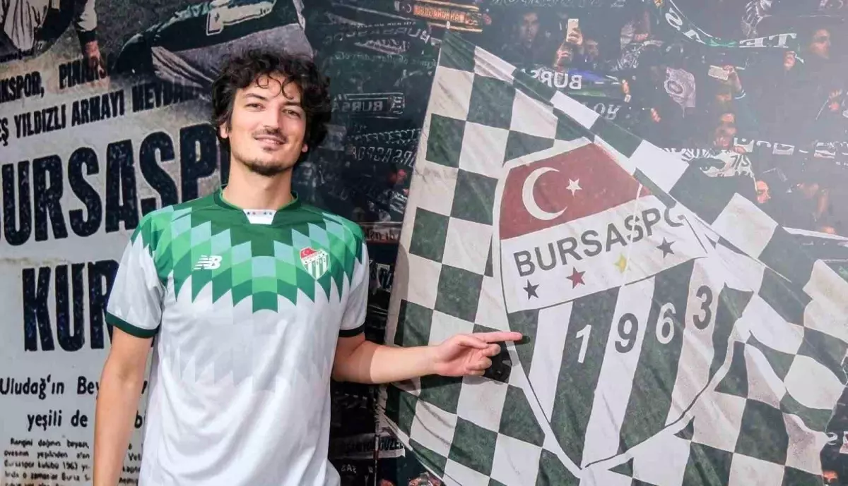 Bursaspor, Furkan Emre Ünver ile Sözleşme Yeniledi
