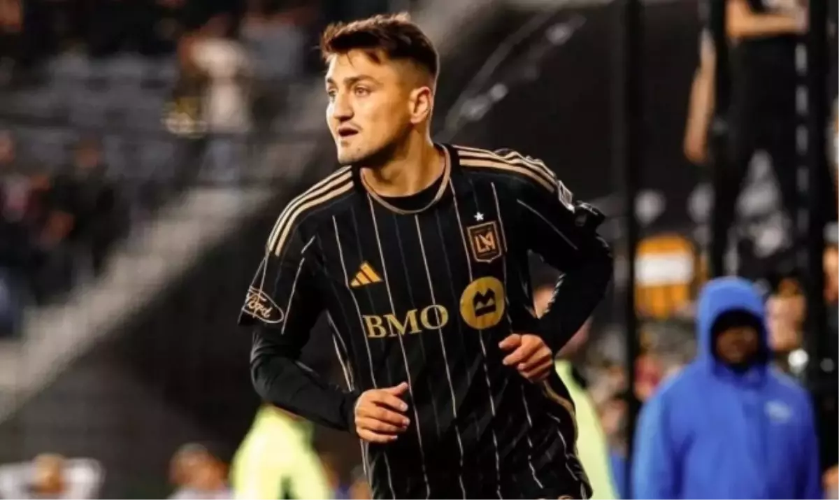Cengiz Ünder Los Angeles'ta mı oynuyor? Cengiz Ünder Chelsea Los Angeles FC maçında oynayacak mı?