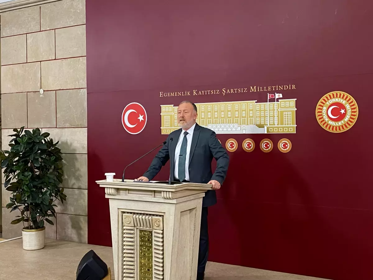 Sezai Temelli: Kalıcı Barış İçin TBMM'ye Rol Düşüyor