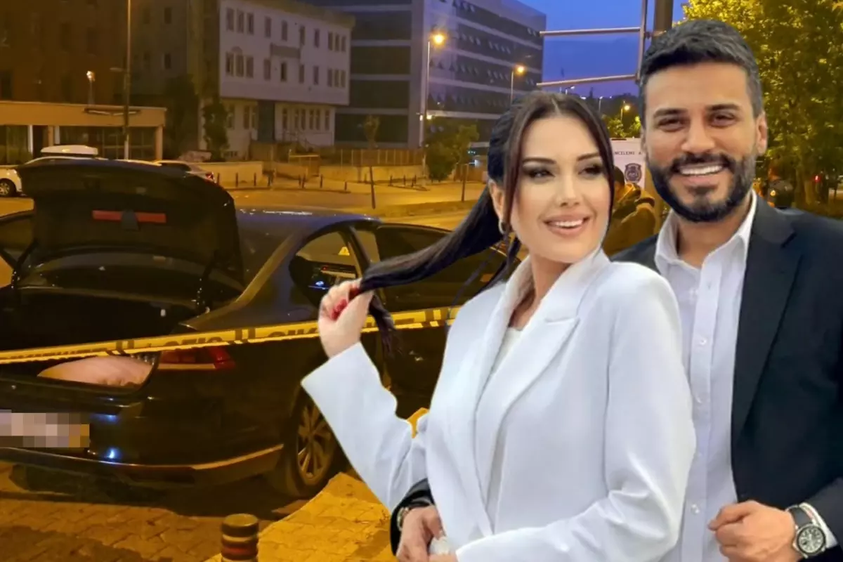 Dilan Polat'ın korumasına hastane önünde silahlı saldırı