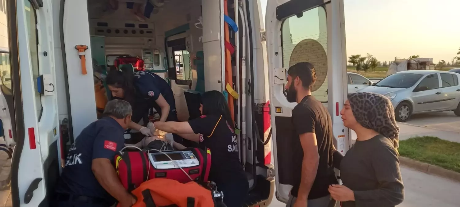 Aksaray'da Havuzda Boğulma Olayı: 1 Yaşındaki Asaf Gökkaya Hayatını Kaybetti