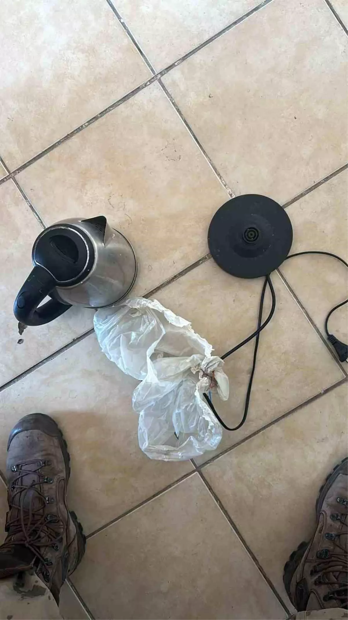 Tekman'da Elektrik Akımına Kapılan Kadın Hayatını Kaybetti