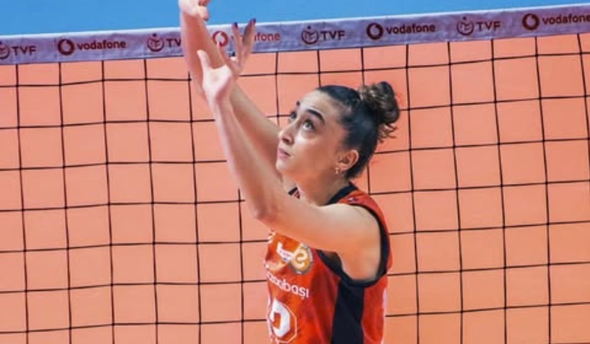 Elif Şahin kimdir? Elif Şahin kaç yaşında evli mi, hangi takımda oynuyor?