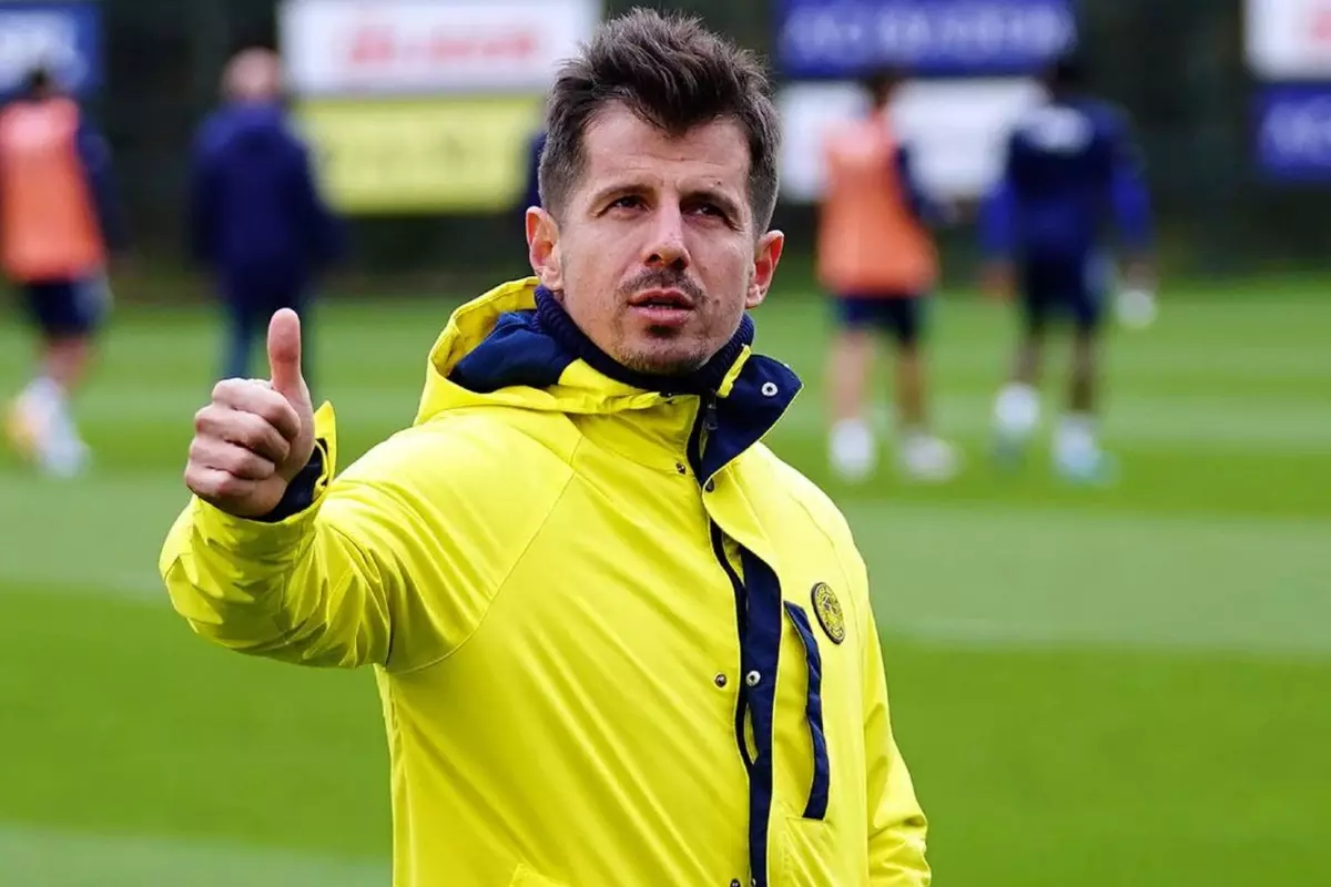 Emre Belözoğlu: Fenerbahçe ile şampiyon olacağım
