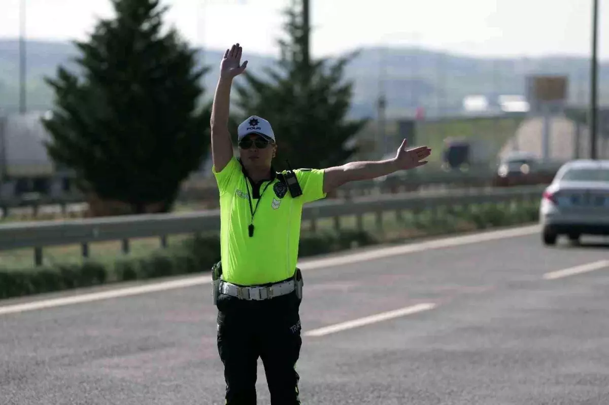 Erzurum'da 2025'te 606 kişinin yaralandığı trafik kazası yaşandı.