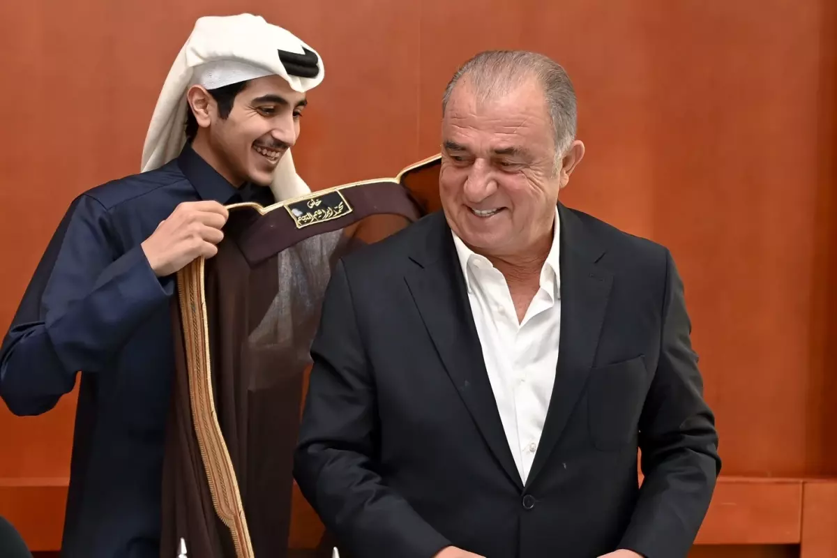 Fatih Terim Suudi Arabistan'tan ayrılıyor