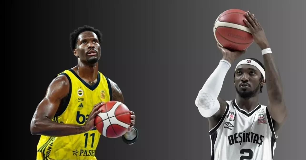 Fenerbahçe Beko - Beşiktaş Fibabanka maçı ne zaman? Fenerbahçe Beşiktaş basketbol maçı saat kaçta, hangi kanalda?