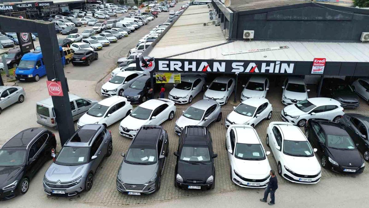 Düzce Galericilerden Araç Alım Satımında Dikkatli Olun Uyarısı